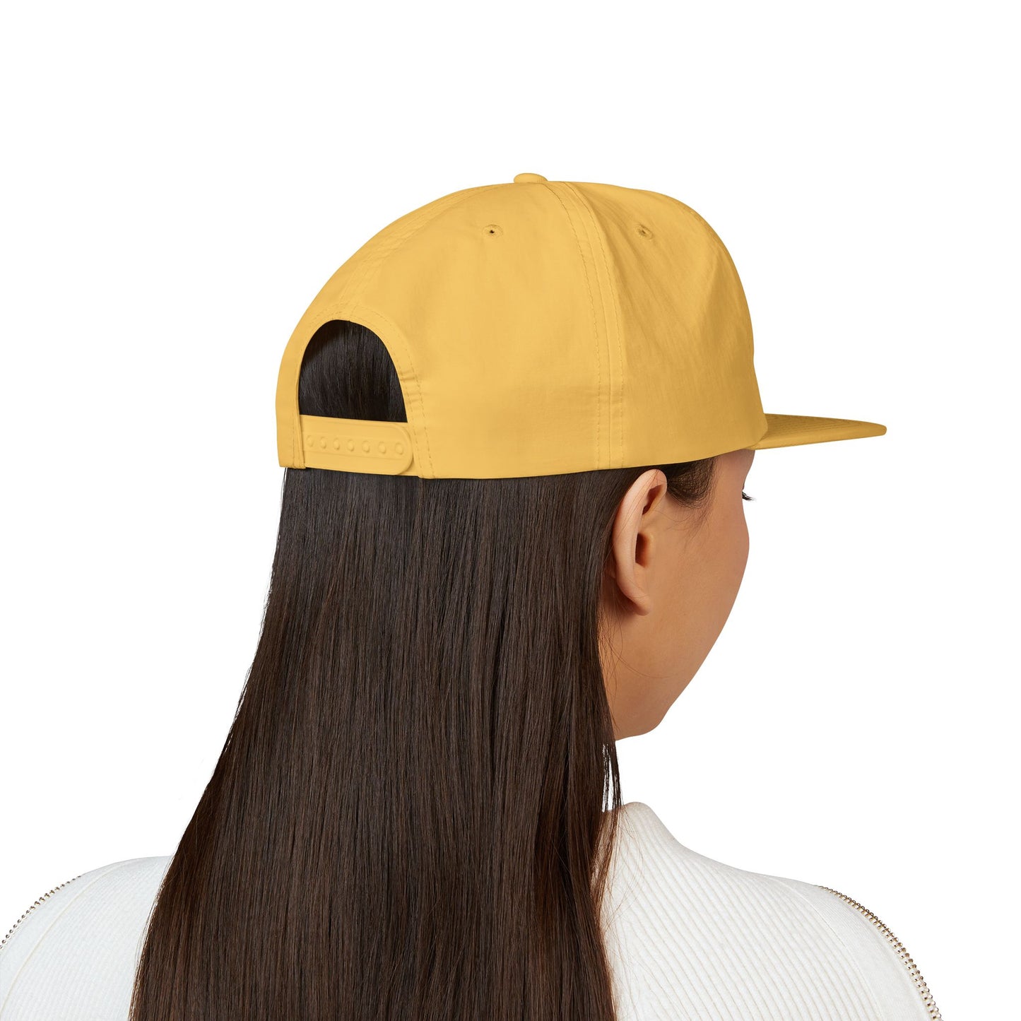 Cap - WE NEED MORE TIME - Surf Inspired