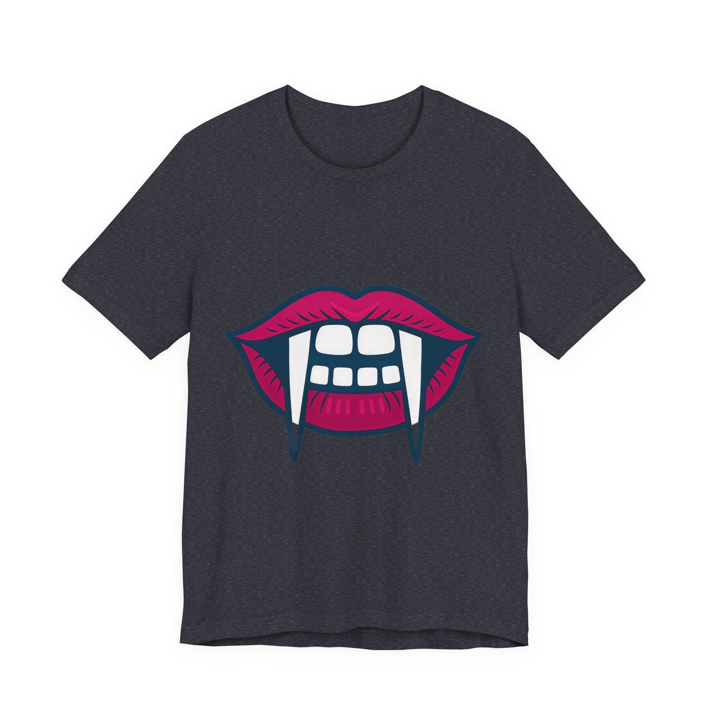 Dracula Mouth Tee