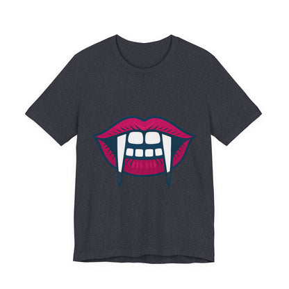 Dracula Mouth Tee