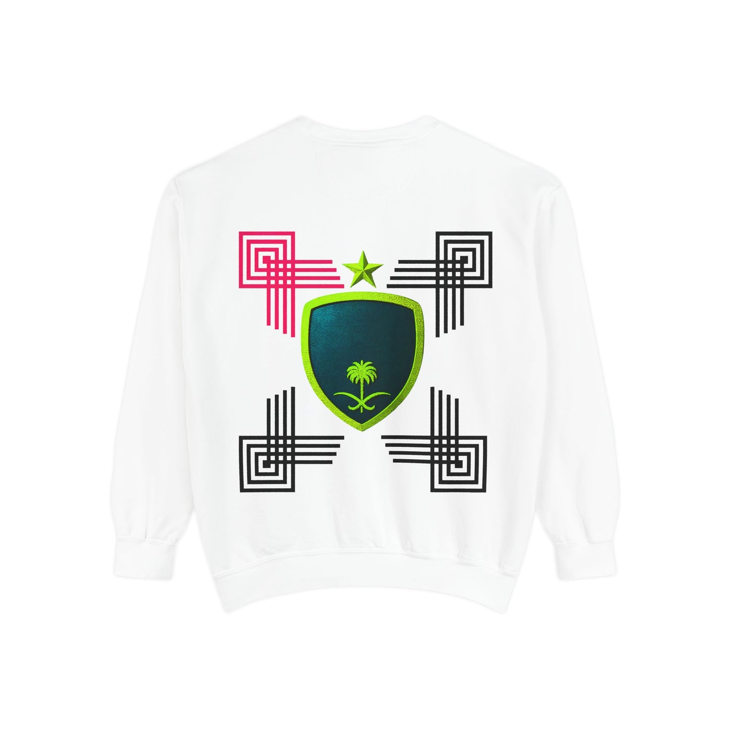 Sweatshirt Ksa Love Design