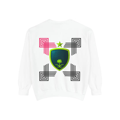 Sweatshirt Ksa Love Design