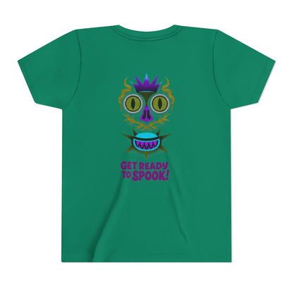 Halloween Youth Tee Costume