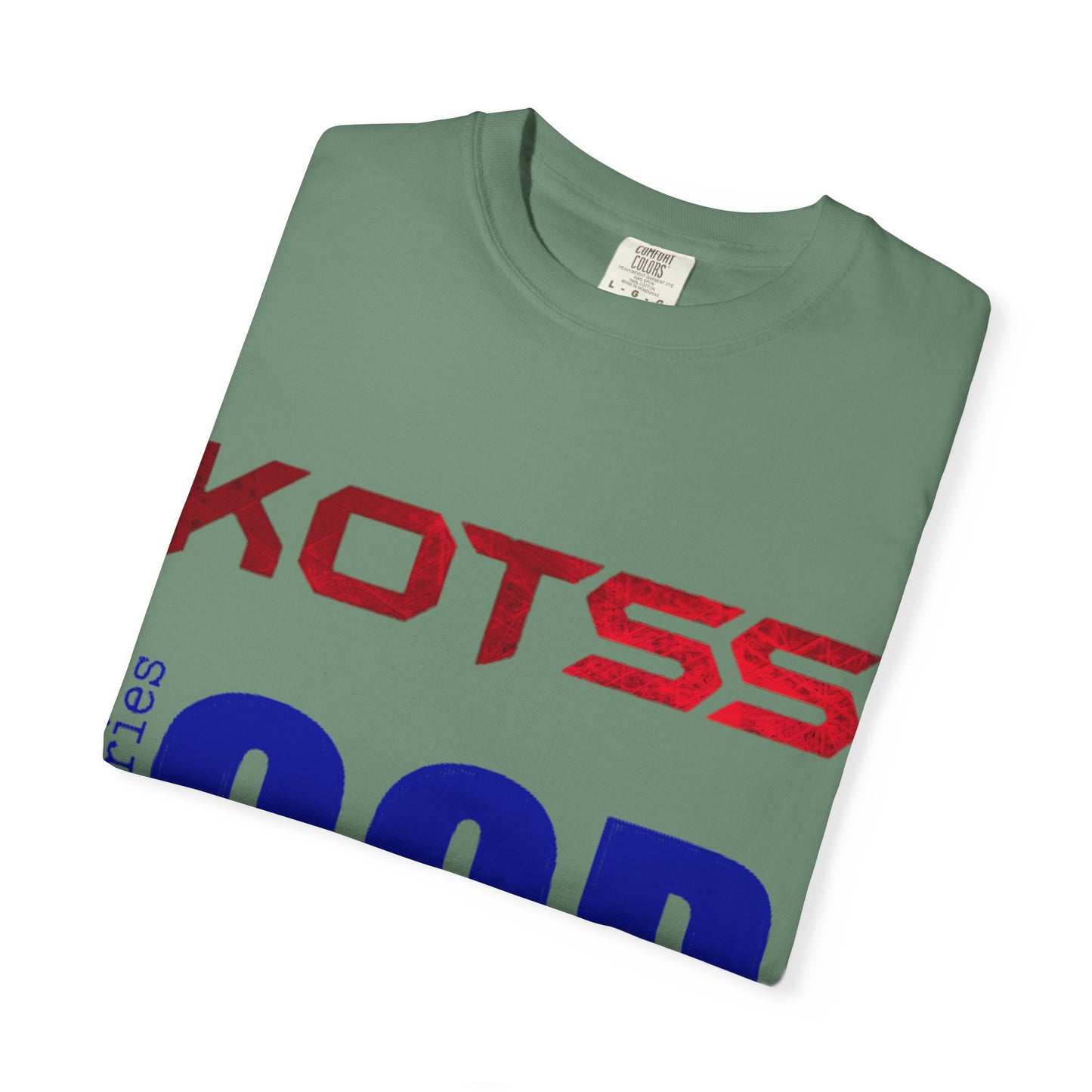 Faith Meets Streetwear”,Appeals to faith-based fashion, loversemotional appeal,GOD Got Me Tee”