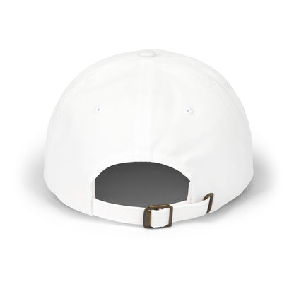 Stylish Classic Dad Cap with LUX Embroidery, Adjustable Baseball Hat, Perfect Gift for Fathers and Men, Casual Style for Any Occasion