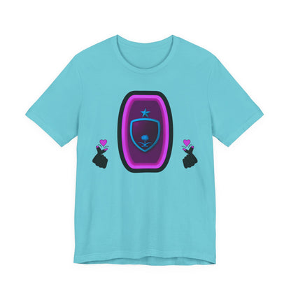 T-Shirt - KSA Love Graphic Tee