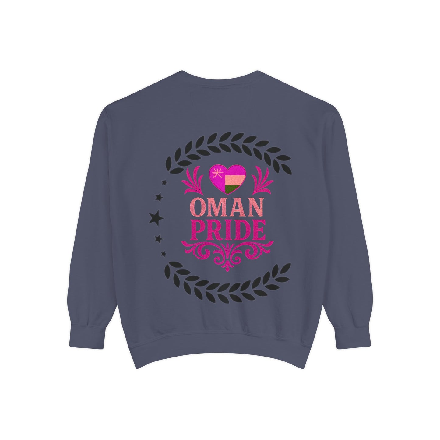 Pride Sweatshirt - OMAN Pride Tee