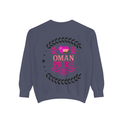 Pride Sweatshirt - OMAN Pride Tee