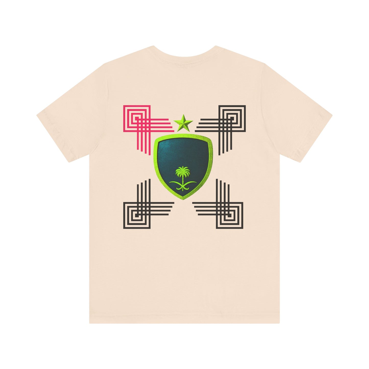 T-Shirt - KSA Love Graphic Tee