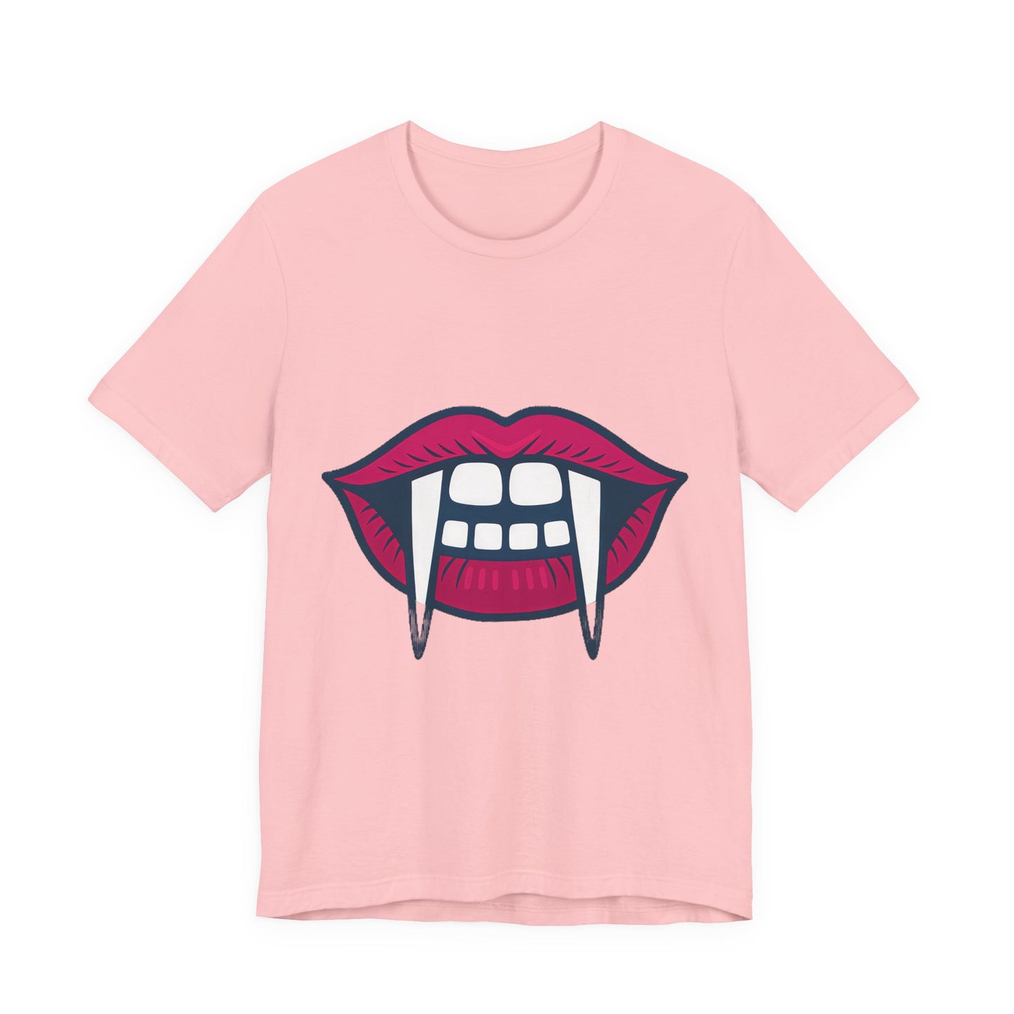 Dracula Mouth Tee