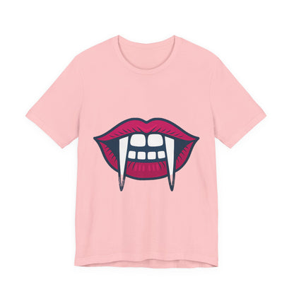 Dracula Mouth Tee