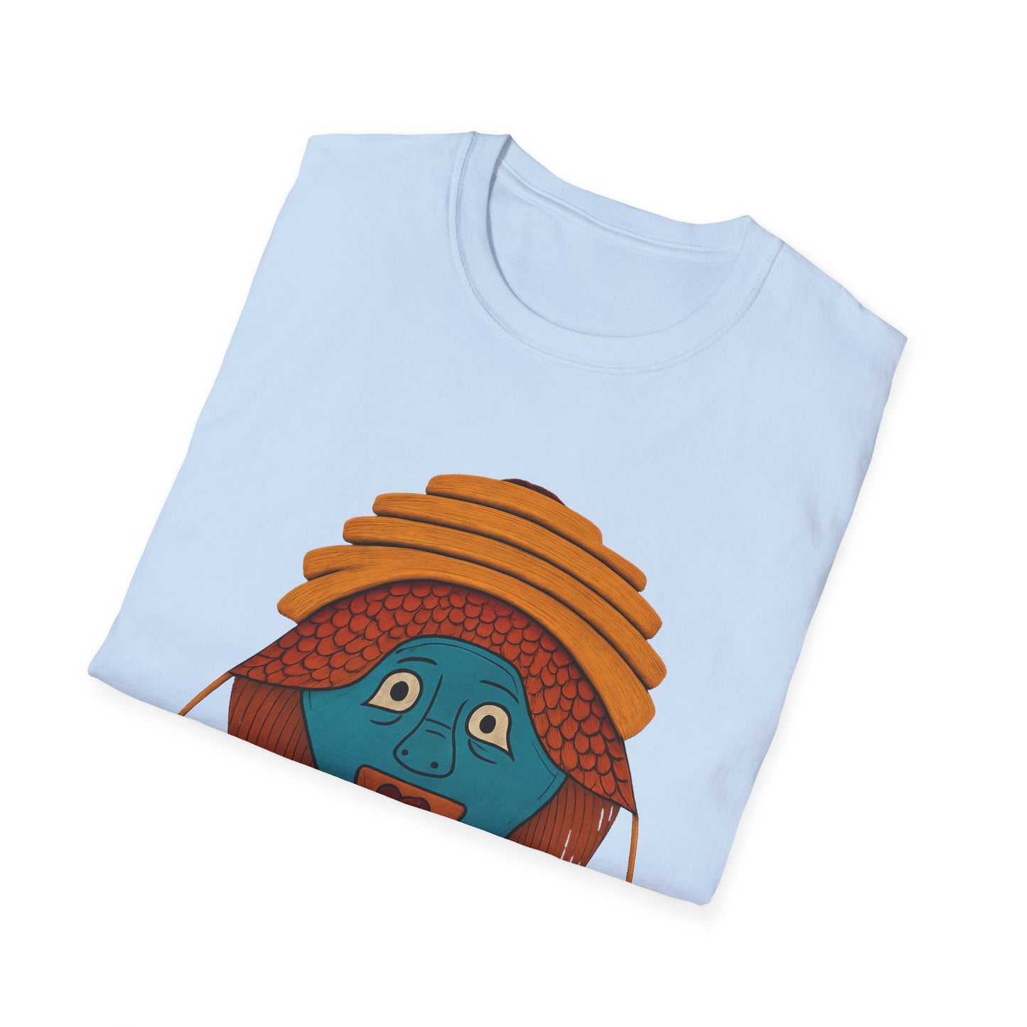 Funny Girl Softstyle T-Shirt