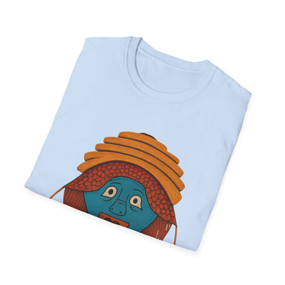 Funny Girl Softstyle T-Shirt