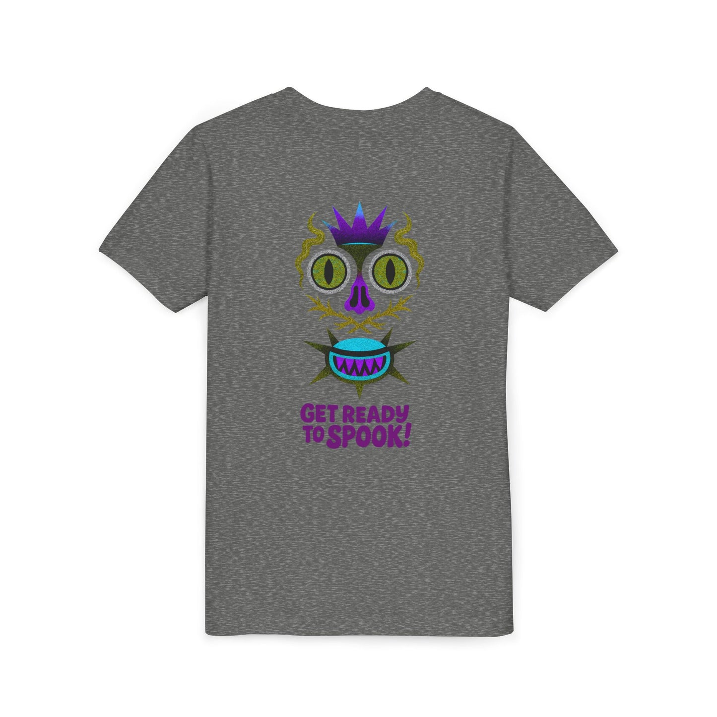 Halloween Youth Tee Costume