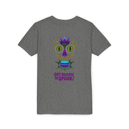 Halloween Youth Tee Costume