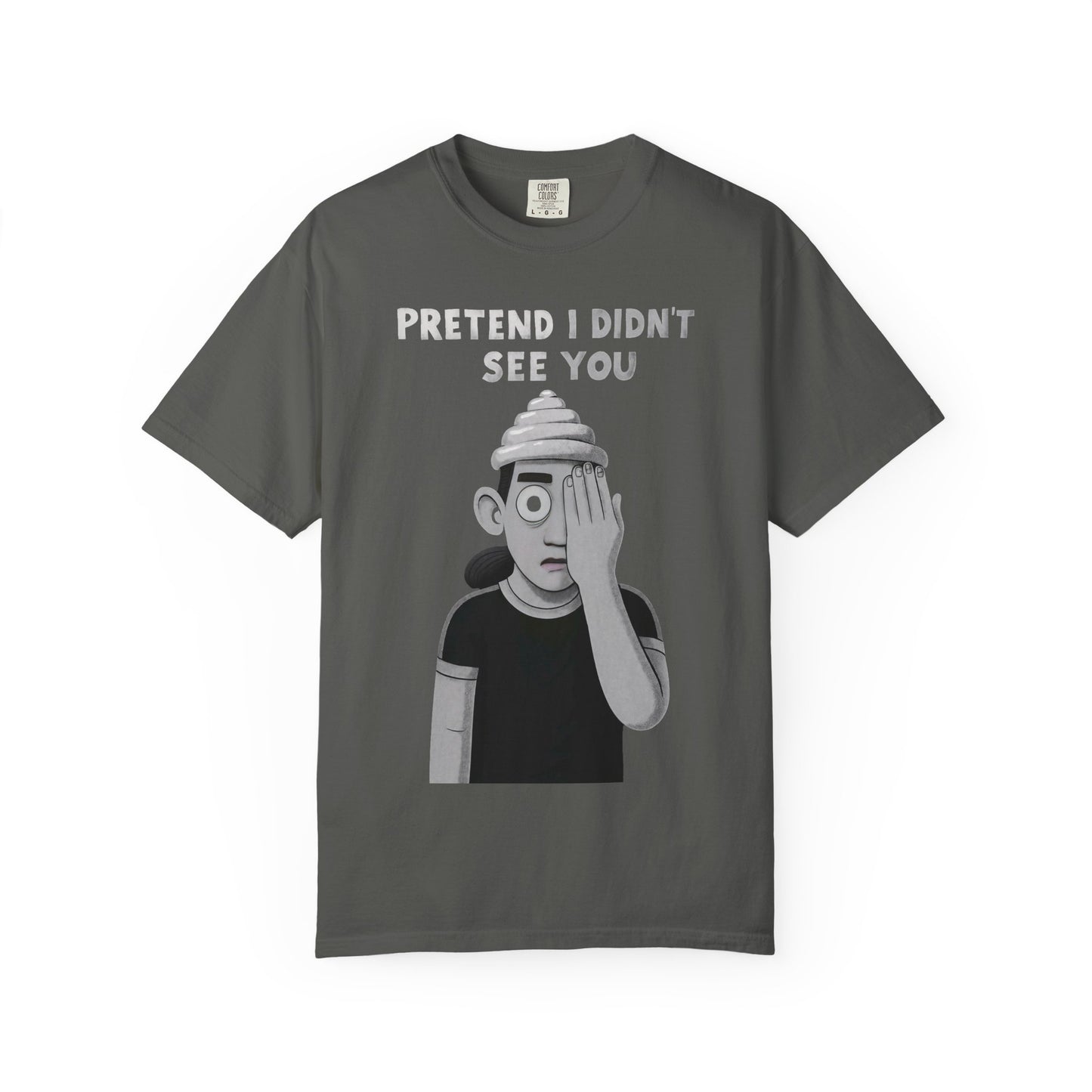 Unisex T-Shirt PRETEND I AM