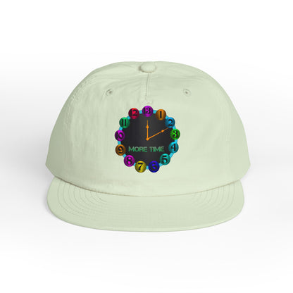 Cap - WE NEED MORE TIME - Surf Inspired