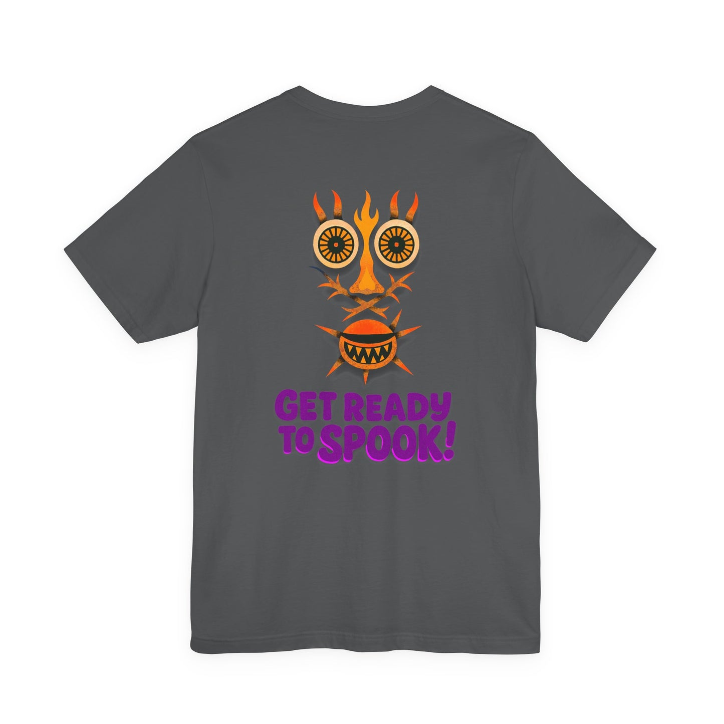 Halloween Spook Tee - T-Shirt