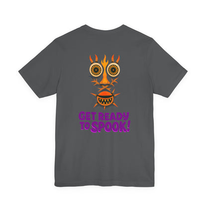 Halloween Spook Tee - T-Shirt