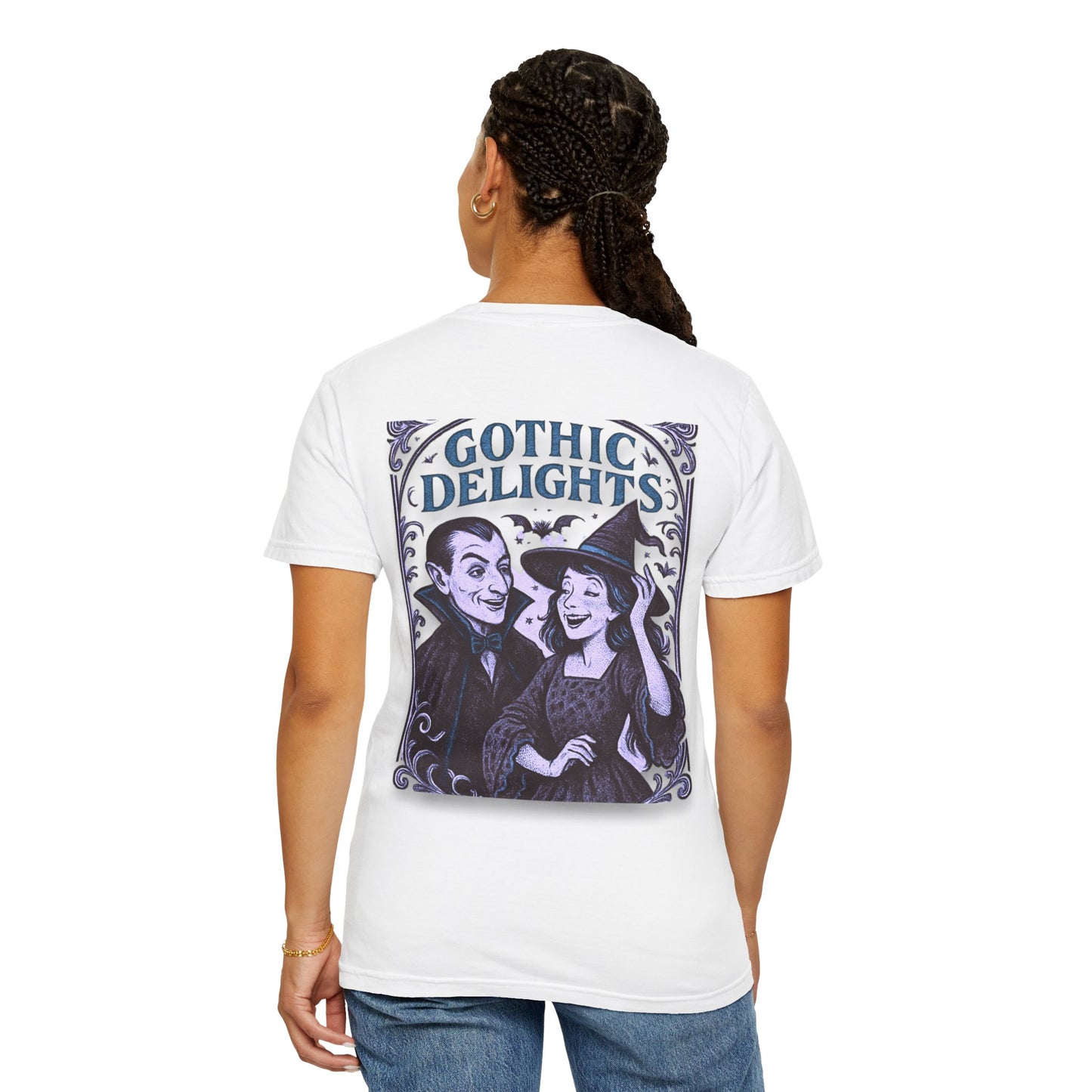Gothic Delights T-shirt