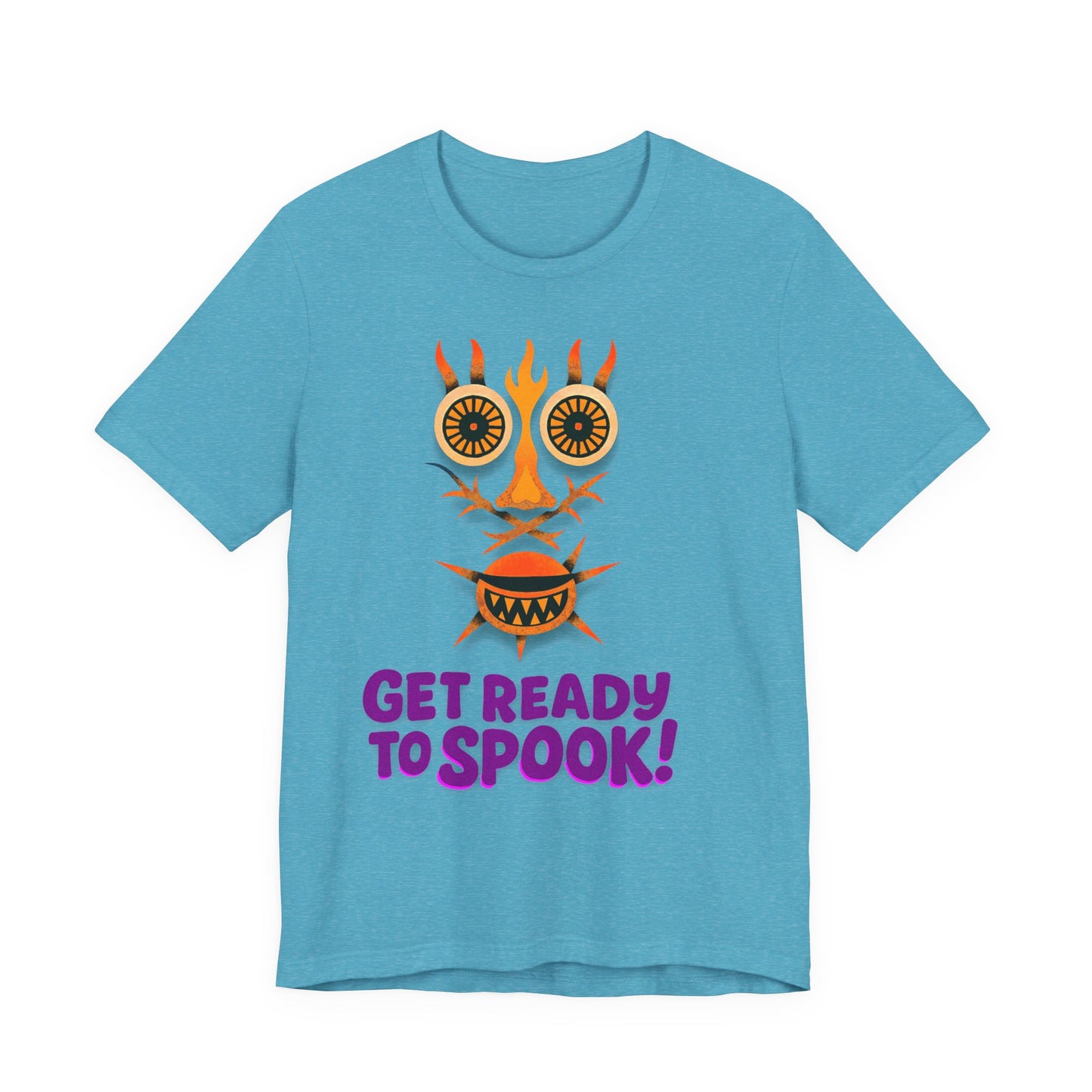Halloween Spook Tee - T-Shirt