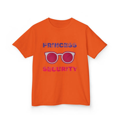 - Princess Security Design