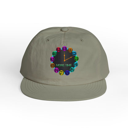 Cap - WE NEED MORE TIME - Surf Inspired