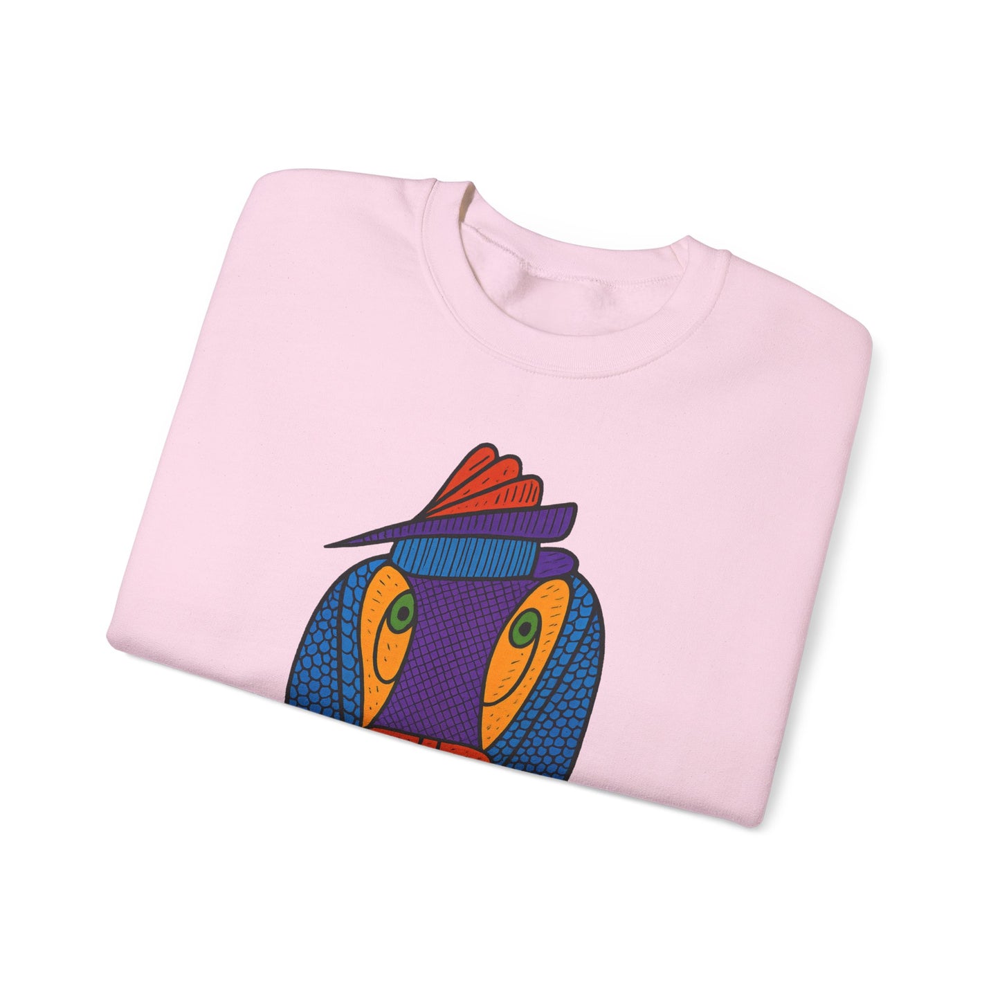 Hand Drawing Crewneck Sweatshirt