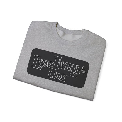 Crewneck Sweatshirt - my new brand lumivella lux