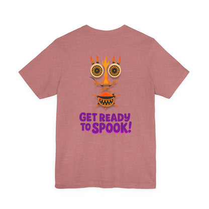 Halloween Spook Tee - T-Shirt