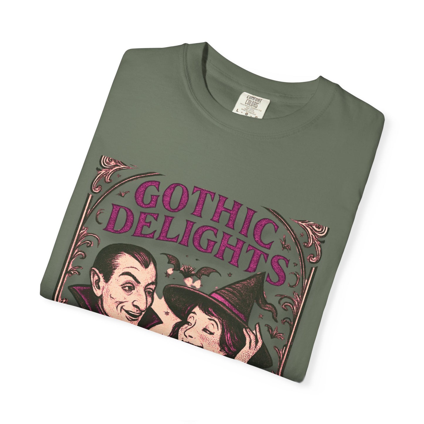 Gothic Delights T-shirt