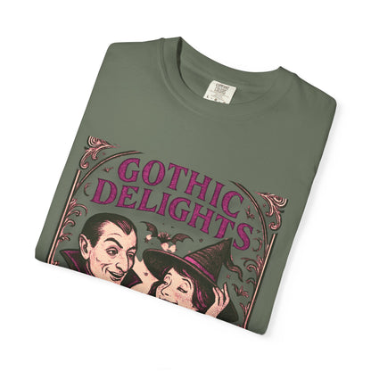 Gothic Delights T-shirt