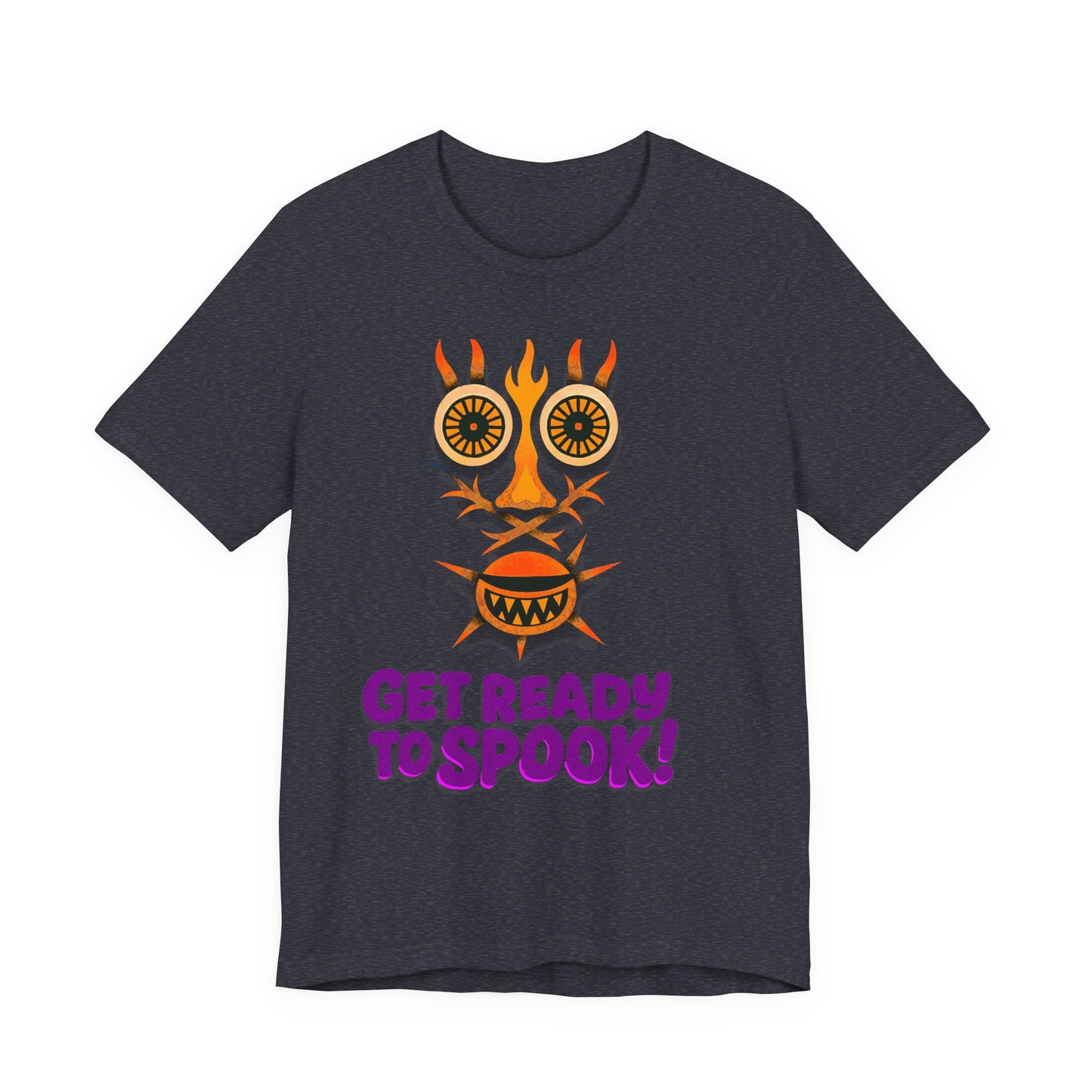 Halloween Spook Tee - T-Shirt
