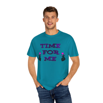 Garment-Dyed T-shirt - SUNDAY REST