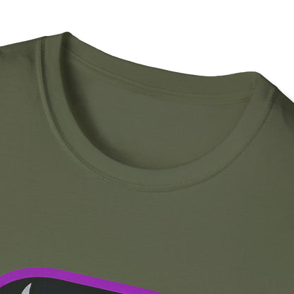 Qatar Pride Unisex Softstyle T-Shirt, Casual Wear, Sports Apparel, Gift for Fans, Travel Souvenir, Unique Design
