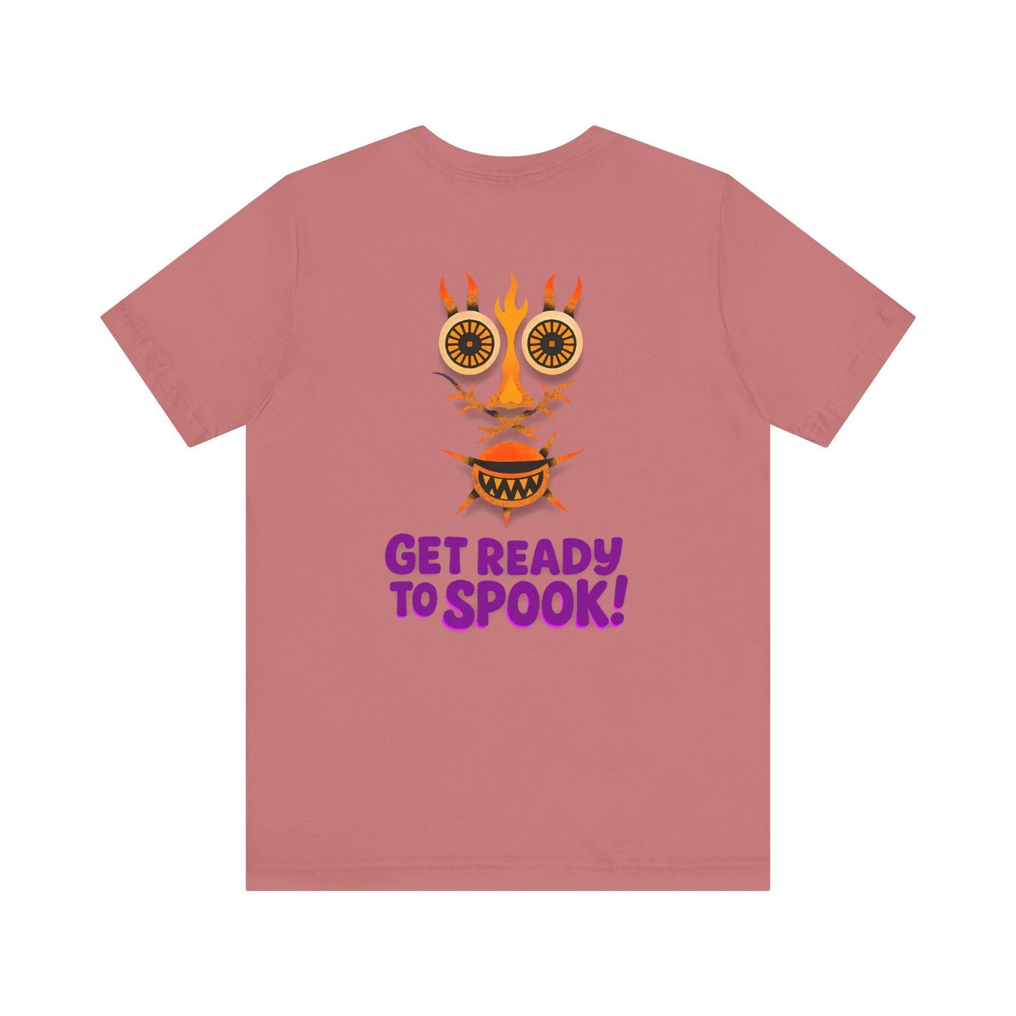 Halloween Spook Tee - T-Shirt