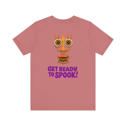 Halloween Spook Tee - T-Shirt