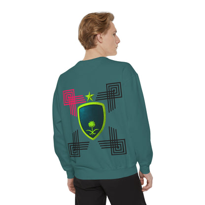 Sweatshirt Ksa Love Design