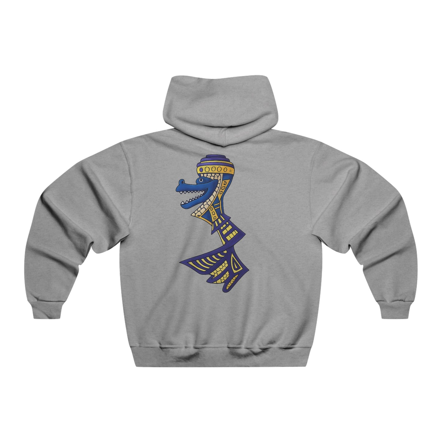 Stylish Graphic Hoodie for Men, Cool Graphic Sweatshirt, Trendy Casual Wear, Unique Gift for Him, Comfortable Everyday Style