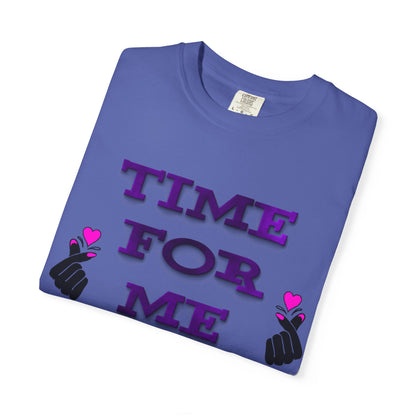 Garment-Dyed T-shirt - SUNDAY REST