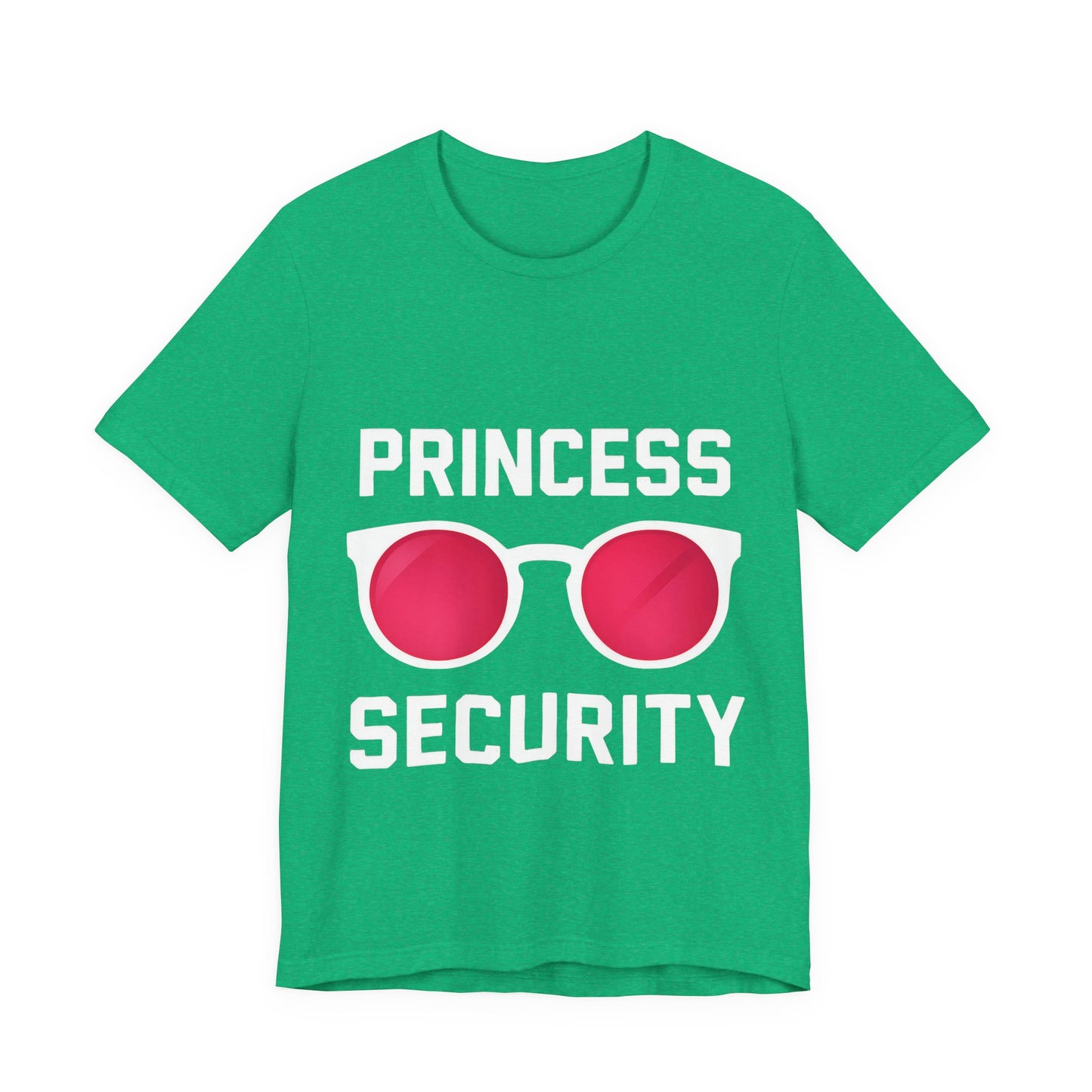 T-Shirt - Princess Security Tee