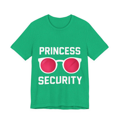 T-Shirt - Princess Security Tee