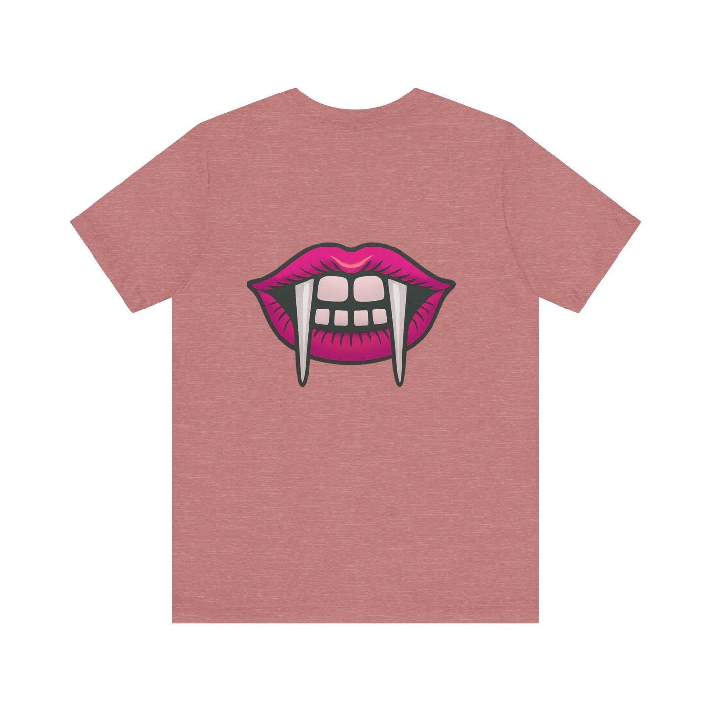 Dracula Mouth Tee
