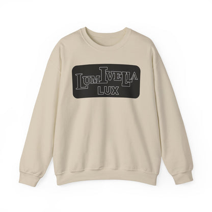 Crewneck Sweatshirt - my new brand lumivella lux