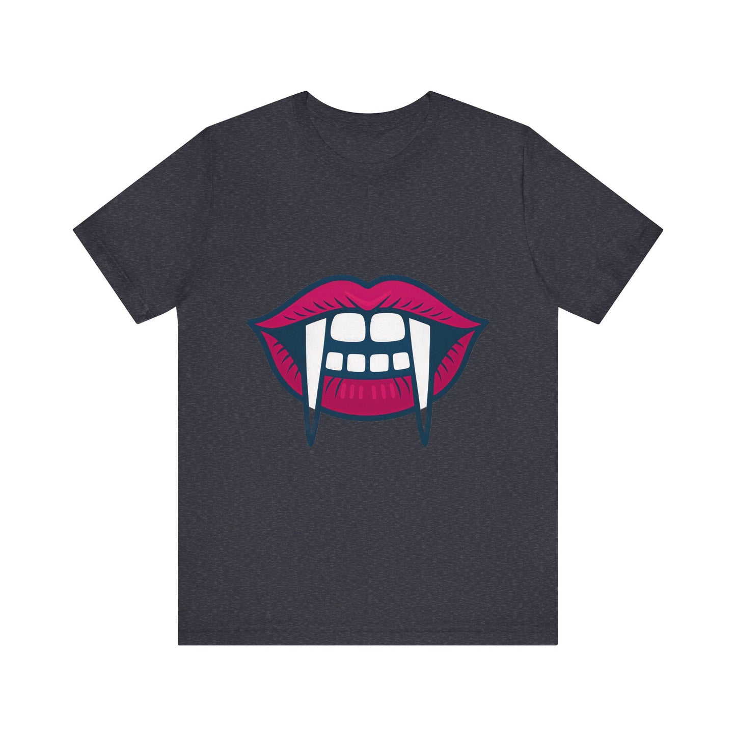 Dracula Mouth Tee
