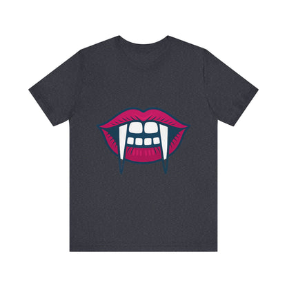 Dracula Mouth Tee