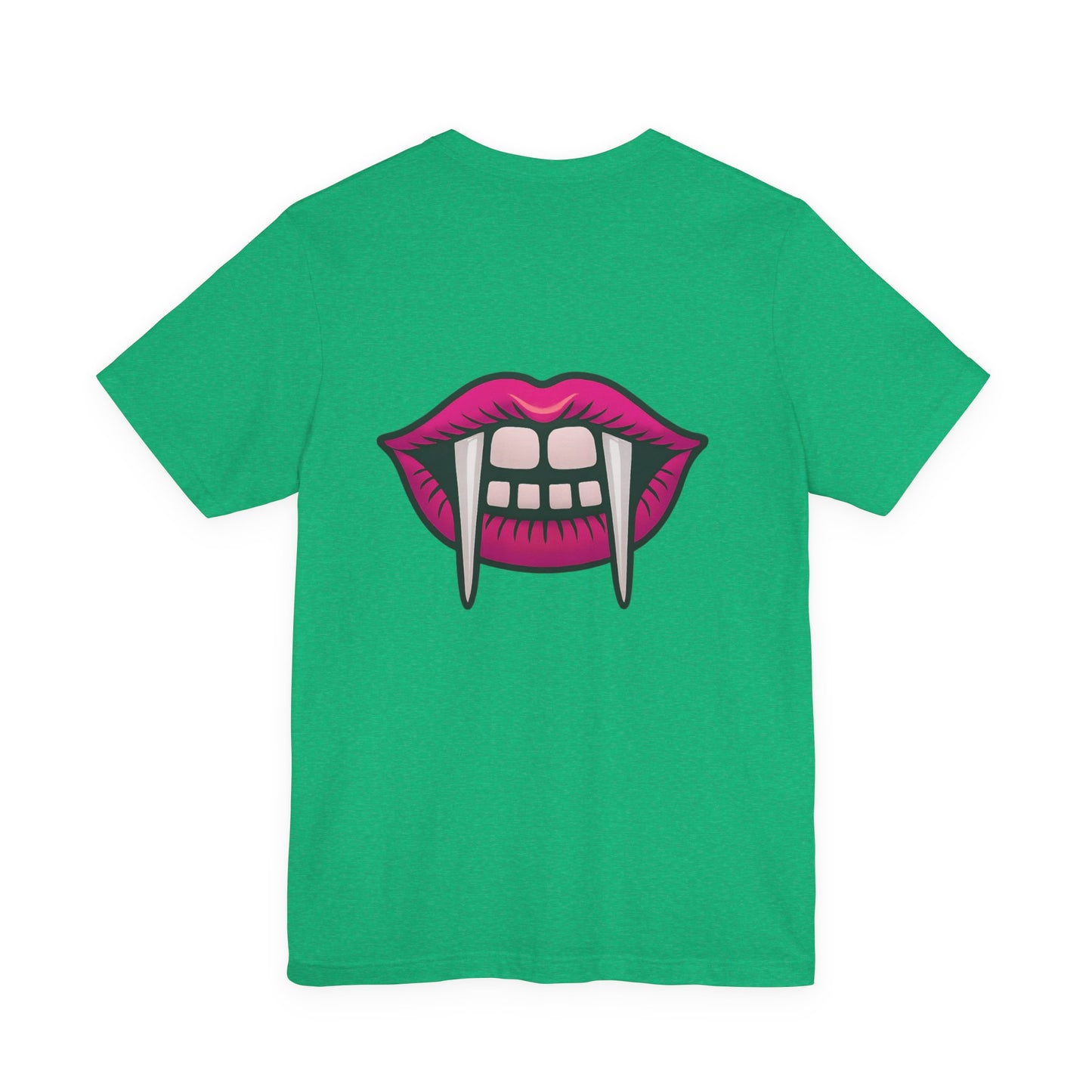 Dracula Mouth Tee