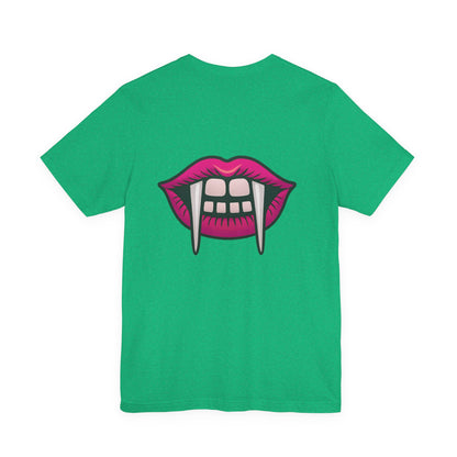 Dracula Mouth Tee