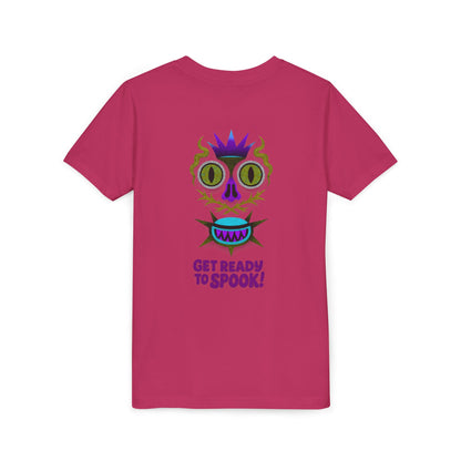 Halloween Youth Tee Costume