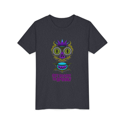 Halloween Youth Tee Costume