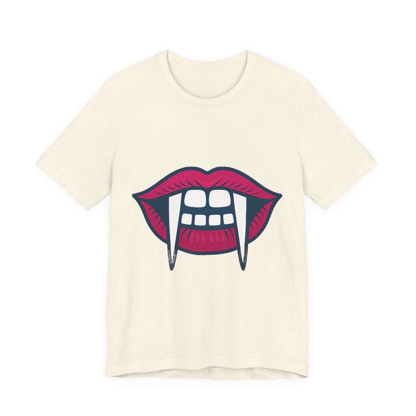 Dracula Mouth Tee